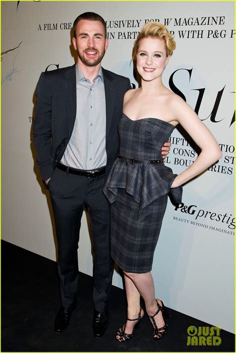 Evan Rachel Wood and Chris Evans: Exclusive Interview